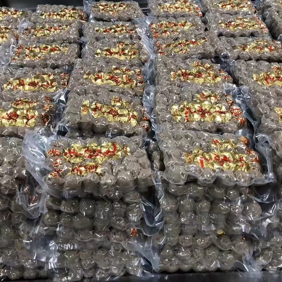 牛肉丸  纯鲜肉制作  真空包装 全国外寄