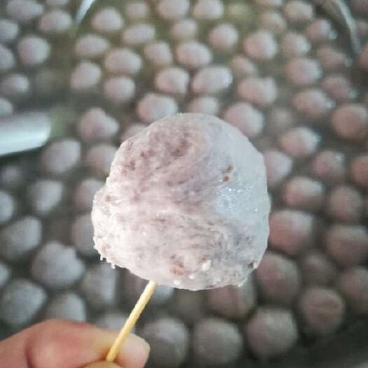 潮州牛肉丸 纯鲜肉制作 产品耐冻不变老不生渣全国外寄