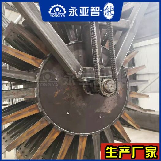 荥阳市肥料翻堆机  有机肥翻拋机有机肥翻堆机打轮盘翻堆机打轮盘翻拋机
