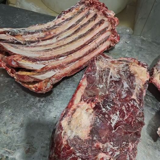 阳信县牛骨 满肉牛肋排