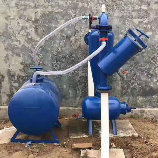 鄄城县离心网式过滤器，砂石+叠山过滤器