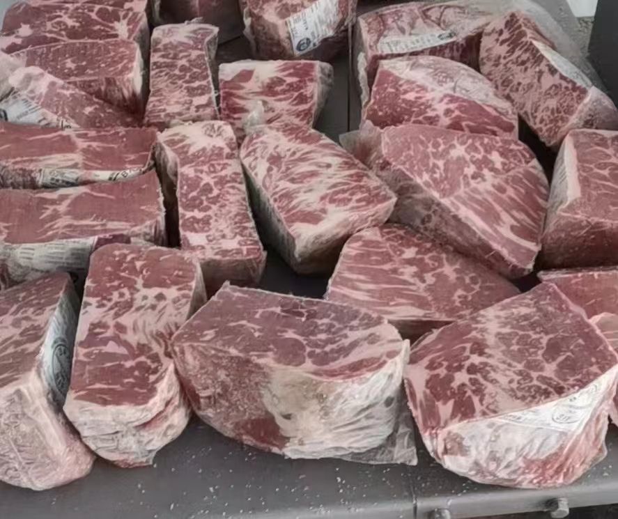 牛肉类 巴西GJ 2543厂牛肩峰