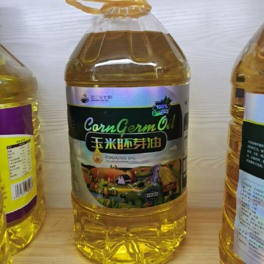 桦甸市食用油，压榨玉米油，非转基因，玉米胚芽油，