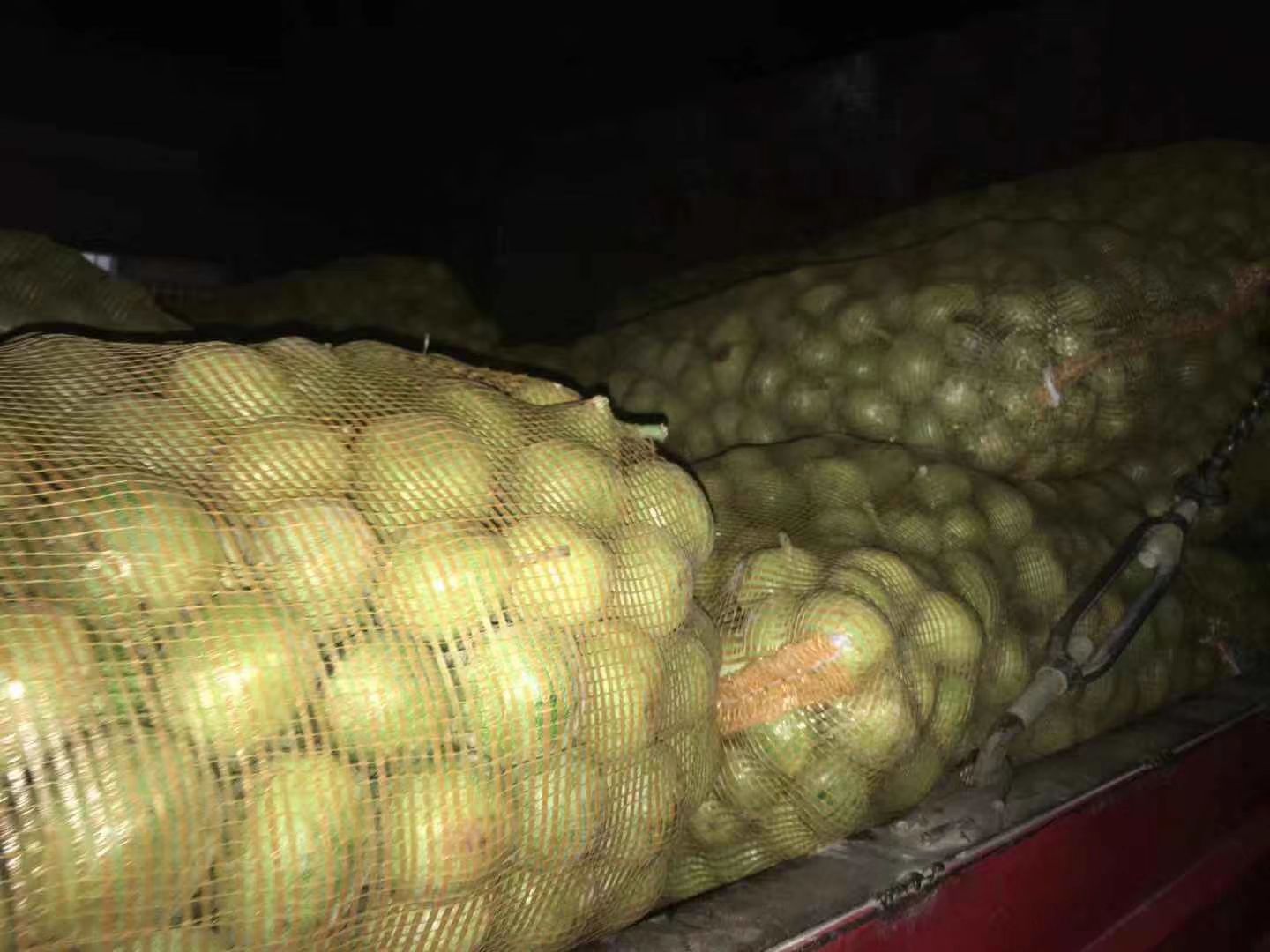 产地杂果新品种青皮核桃各种规格大不封顶，现摘现发。