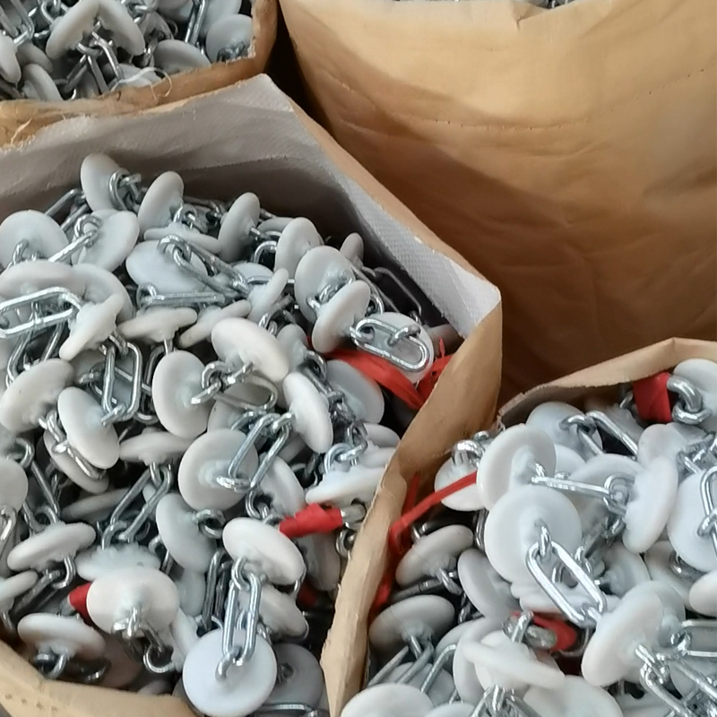 农机配件  塞盘式猪场自动饲喂系统自动化供料系统塞片链条饲料输送设备