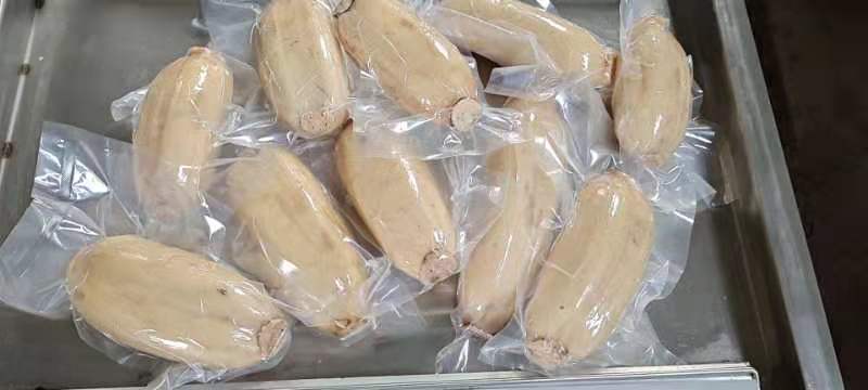 宝应县粉藕 大量供应优质真空包装藕