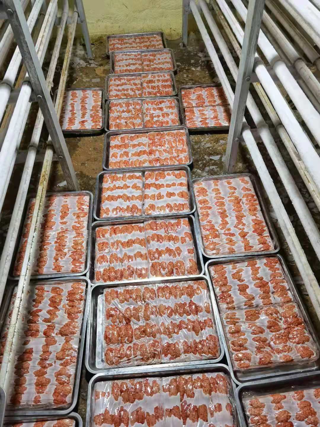 精品羊脑  烤羊脑