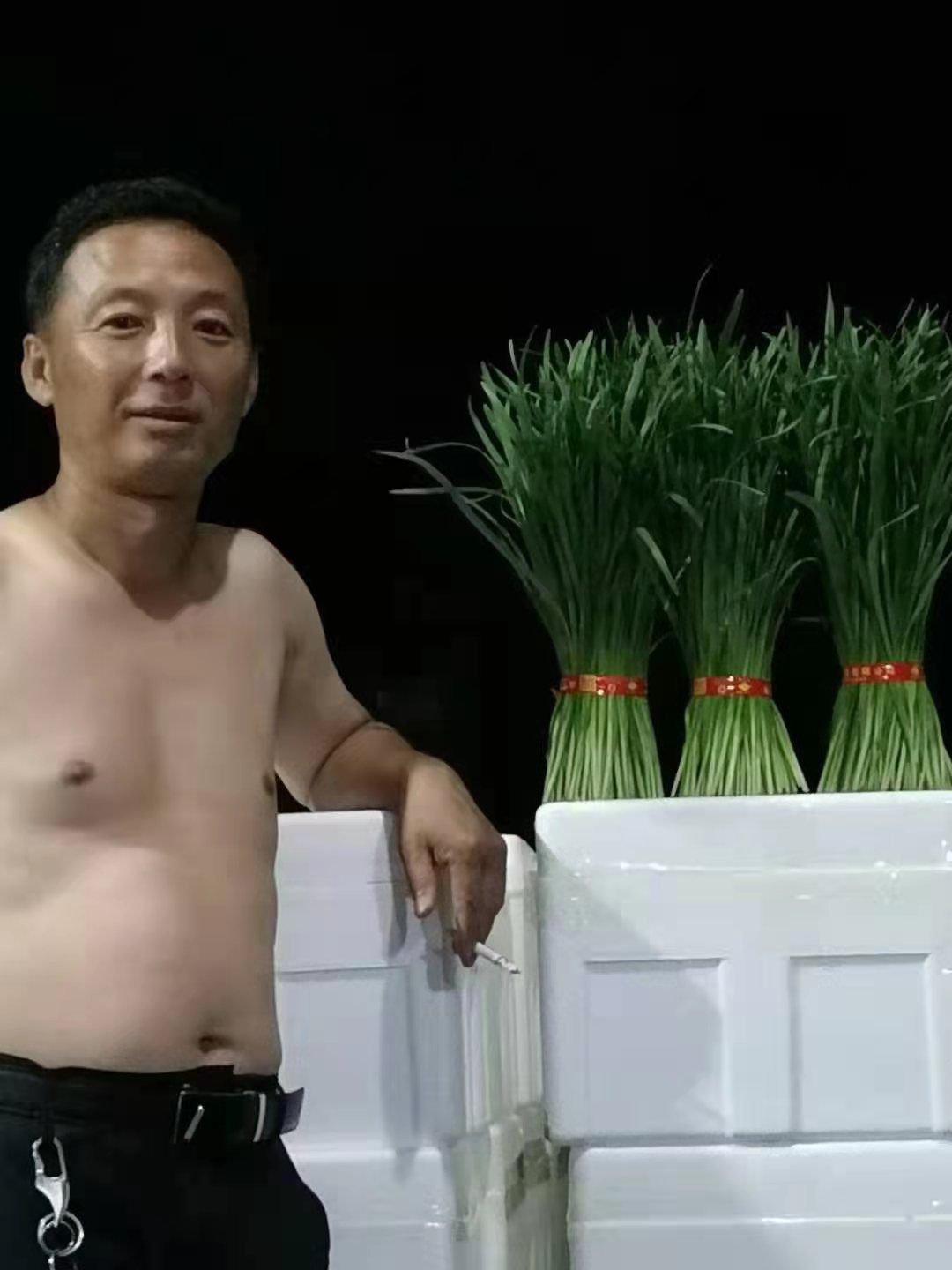 韭菜精品通货