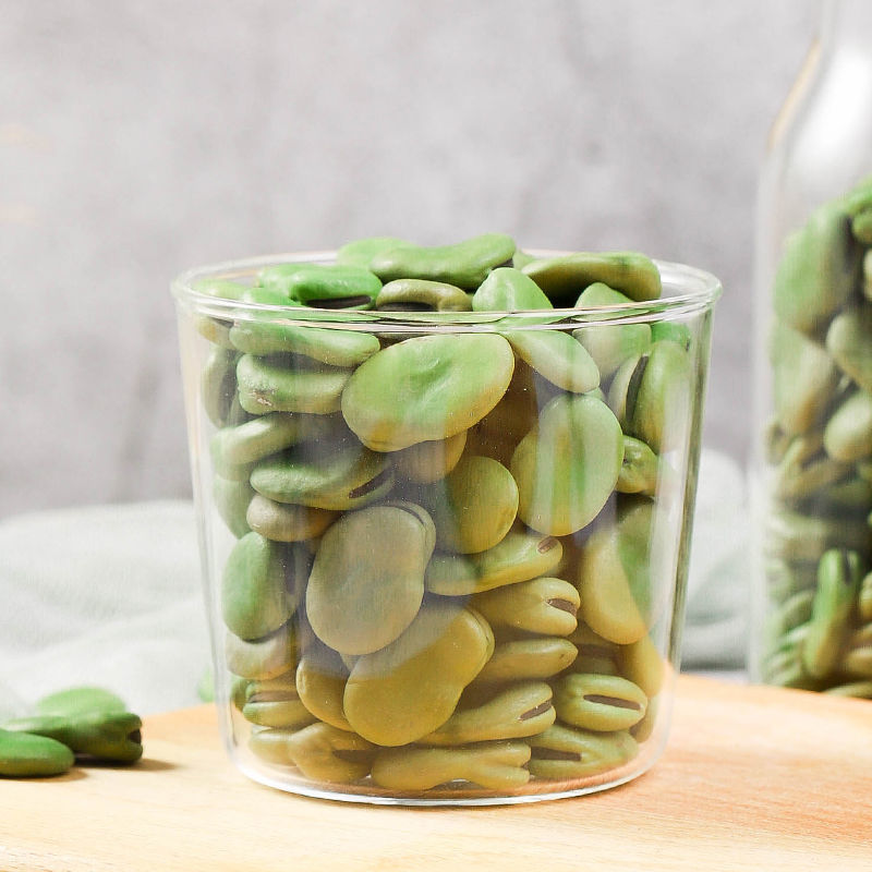 崇礼蚕豆  蚕豆食用 喂鱼 皖脆鱼