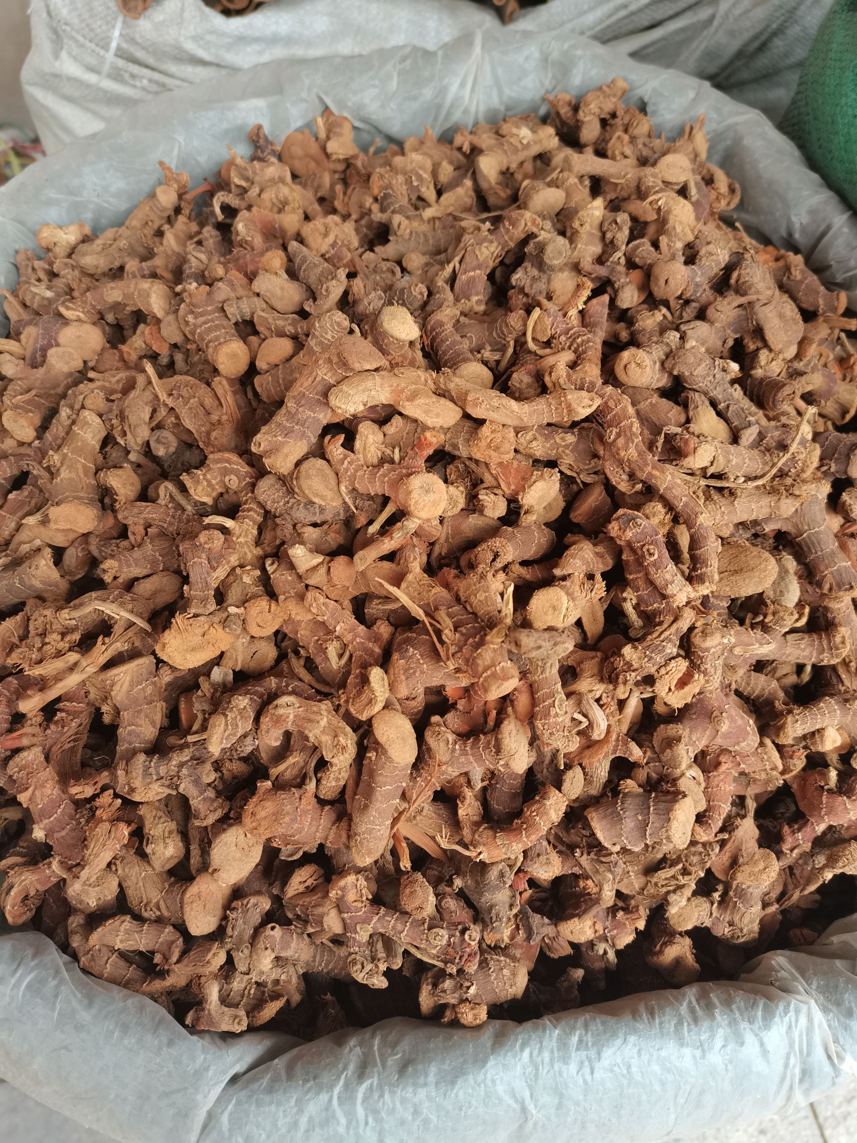 高良姜 良姜 各种香辛料批发 中药材大全