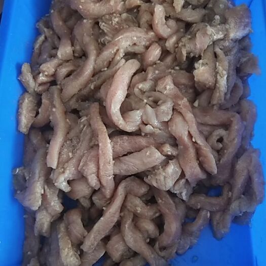 沈阳猪肉串 肉条