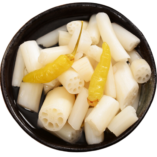 仙桃市 泡藕带 400g 酸辣味 厂家直供