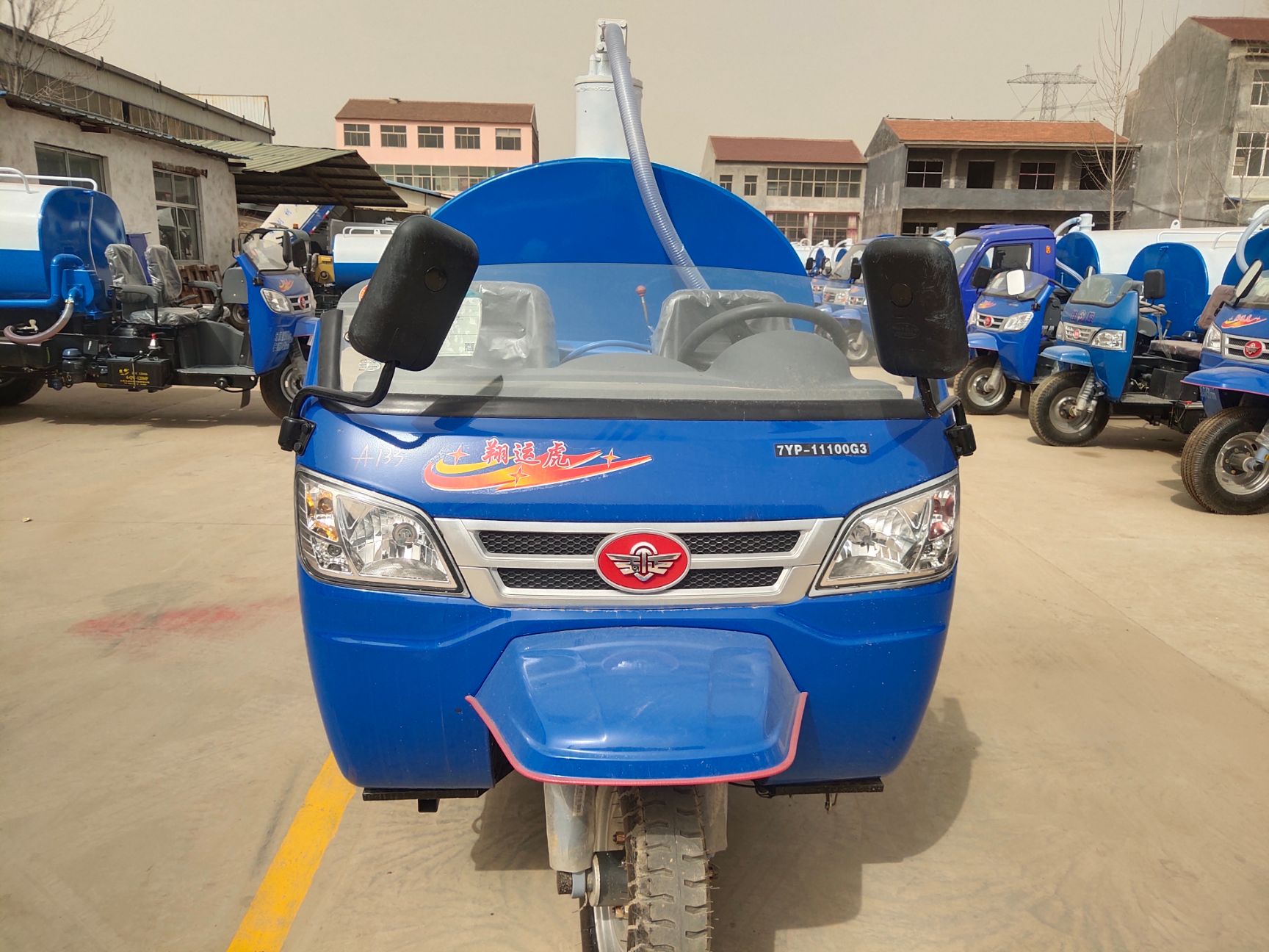 2方吸粪车，小型吸粪车，养殖场专用抽粪车