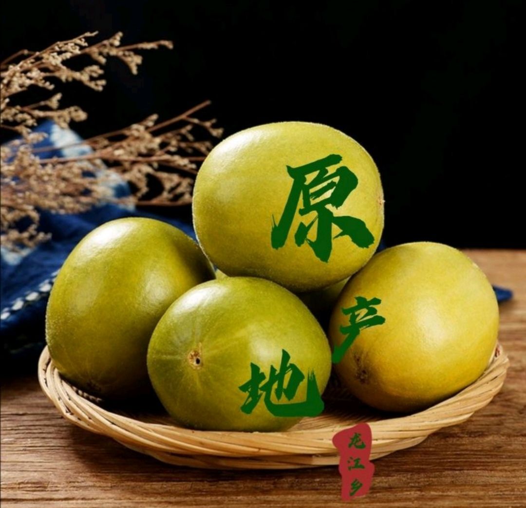 罗汉果  真空脱水原色果