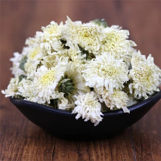 安国市菊花  黄山贡菊  干净 泡水级别