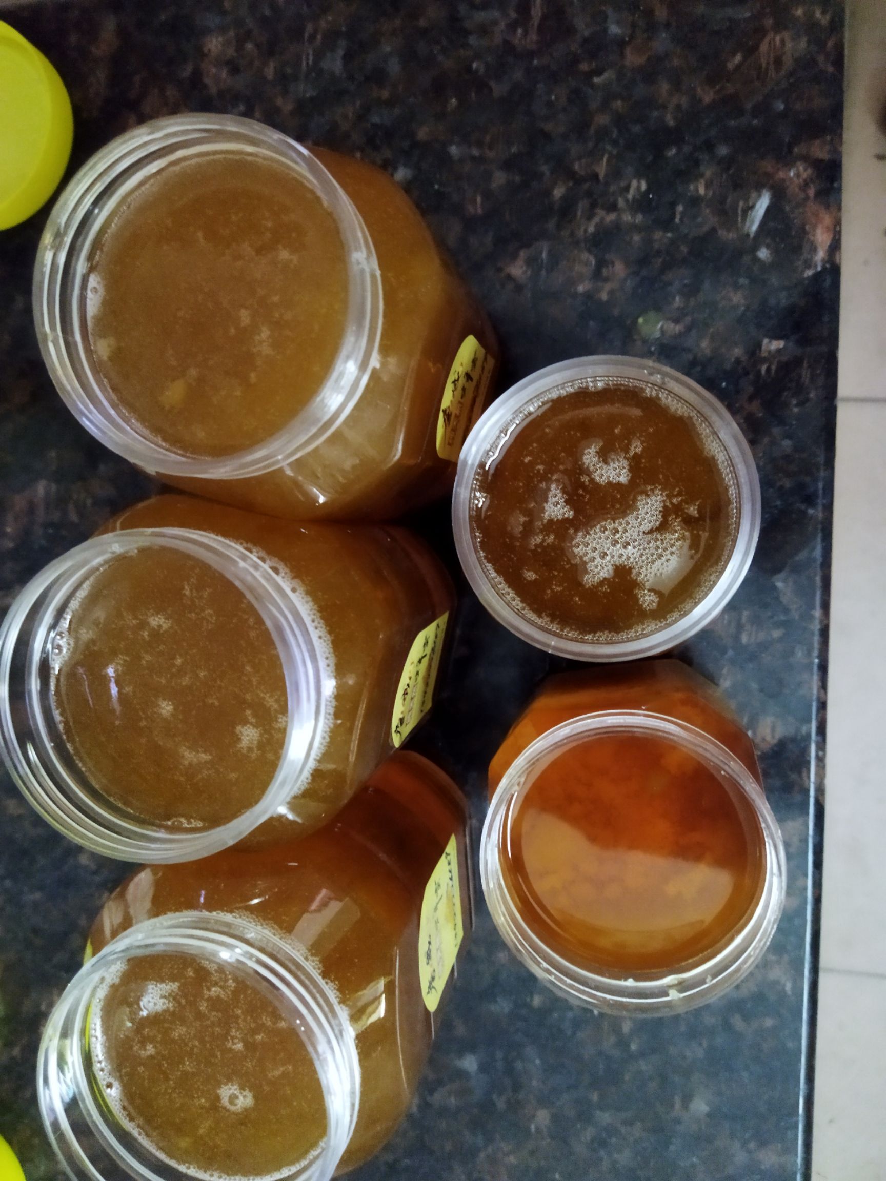 龙眼蜜  土蜂蜜纯蜂蜜