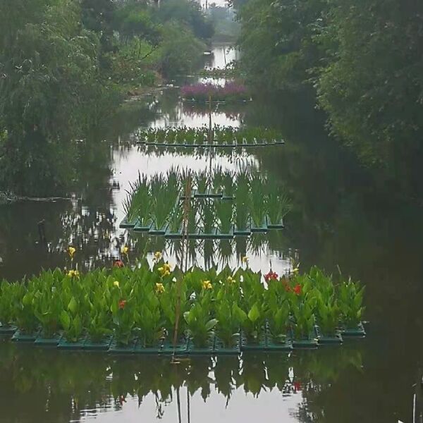 种植槽  浮岛