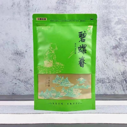 江华县 碧螺春，净含量：250g/袋
