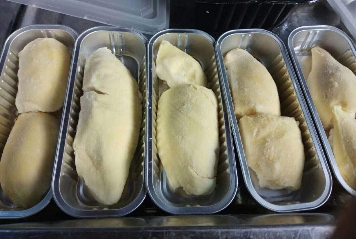 280克/盒恋莲不舍冷冻榴莲树熟榴莲冻榴莲