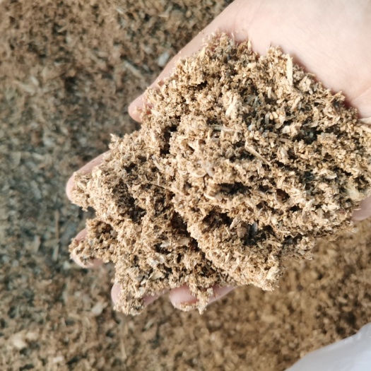 交口县有机肥 食用菌渣 香菇废料木耳废料栽培基质营养土
