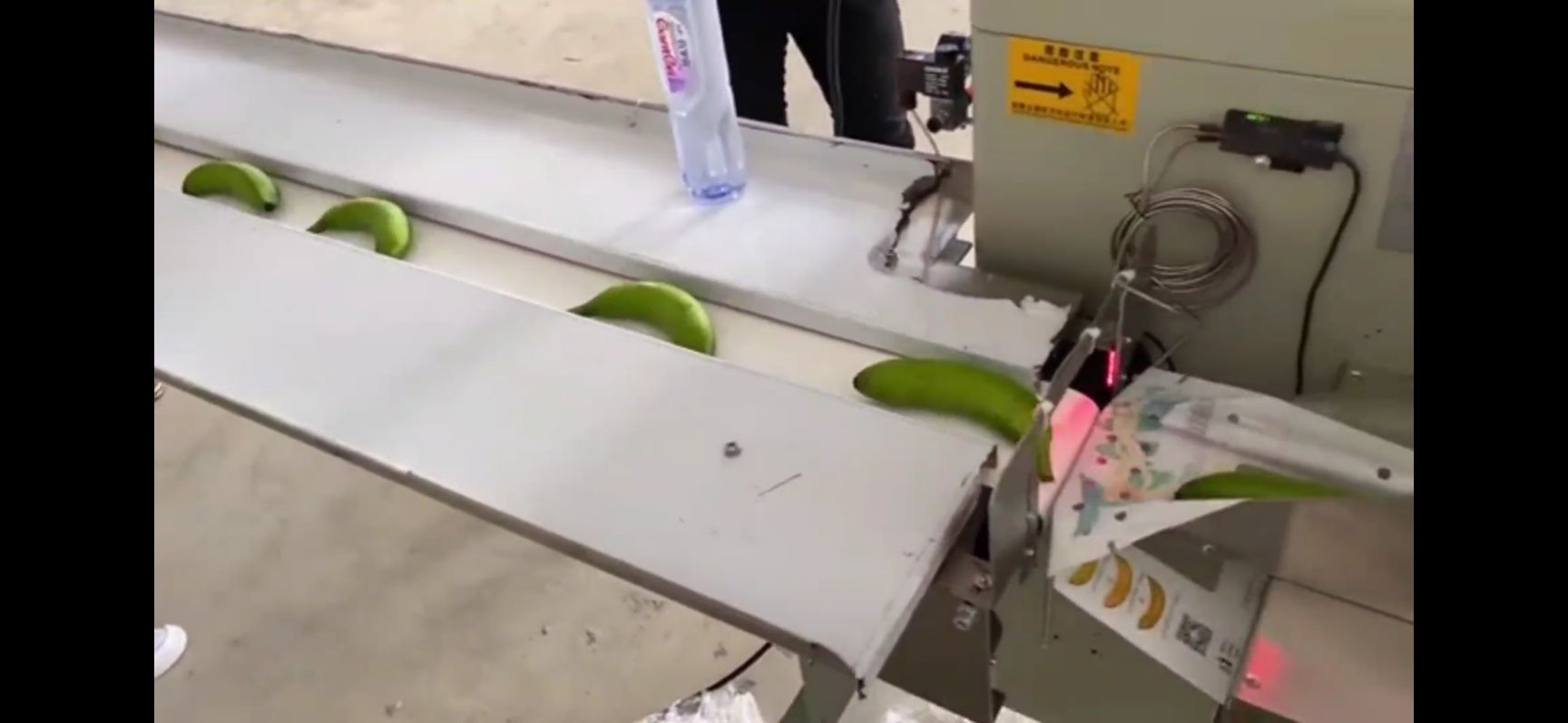 水果保鲜机 香蕉包装机