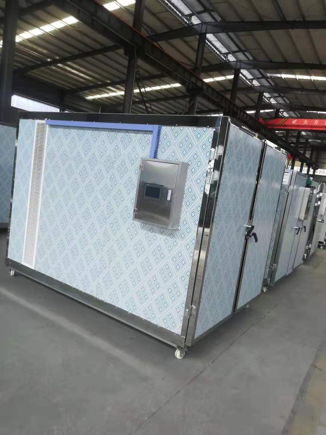 30格 智能环保电热烘干机