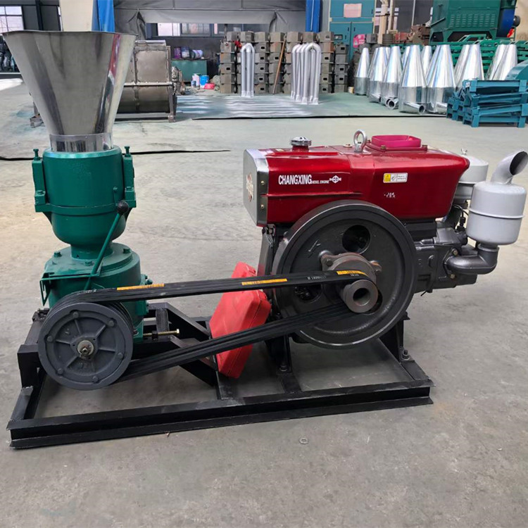 饲料颗粒机/鸡鸭鹅饲料颗粒机