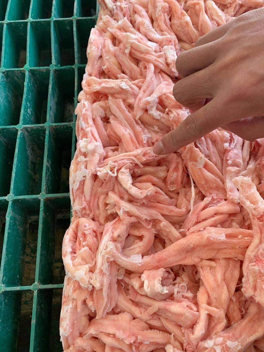 鸭掌  脱骨鸭爪