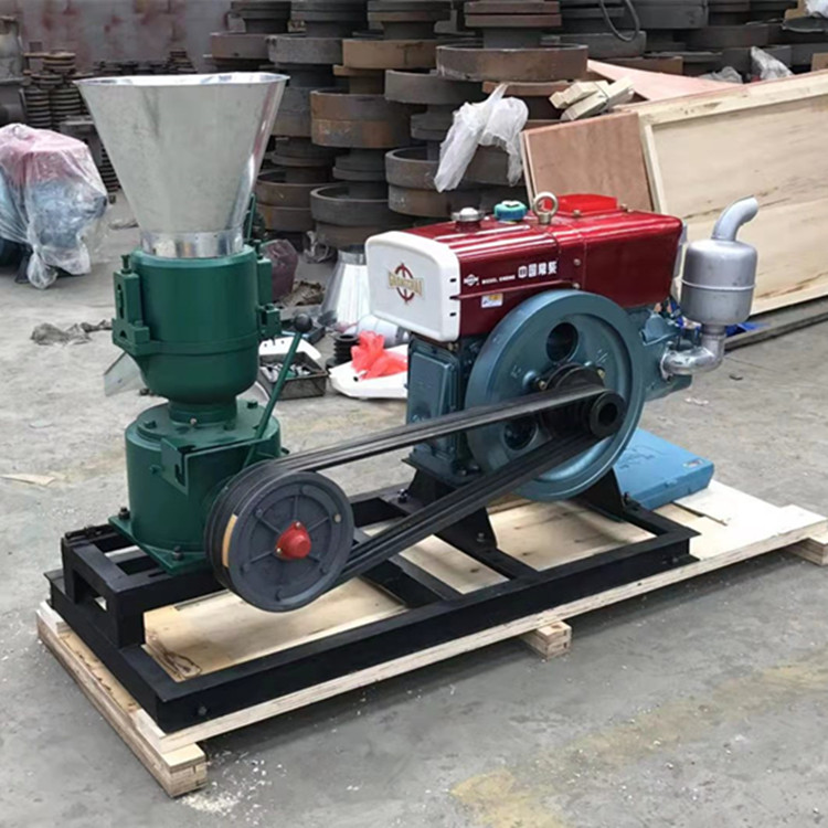 饲料颗粒机/鸡鸭鹅饲料颗粒机