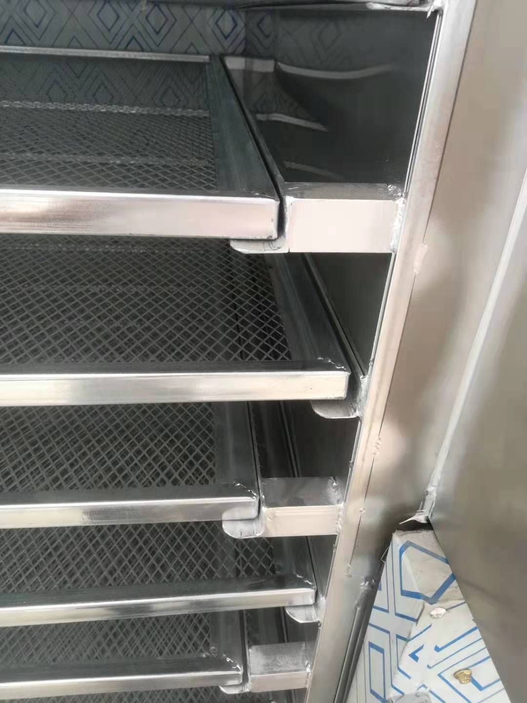 扶星  18格智能环保电热烘干机