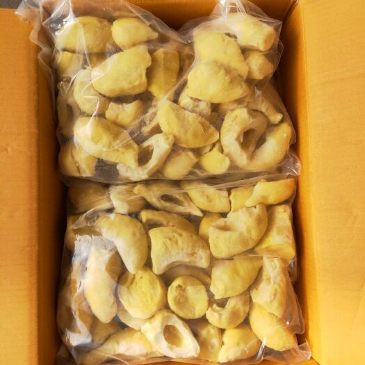 郑州金枕榴莲  金枕头榴莲果肉  树熟榴莲 泰国榴莲