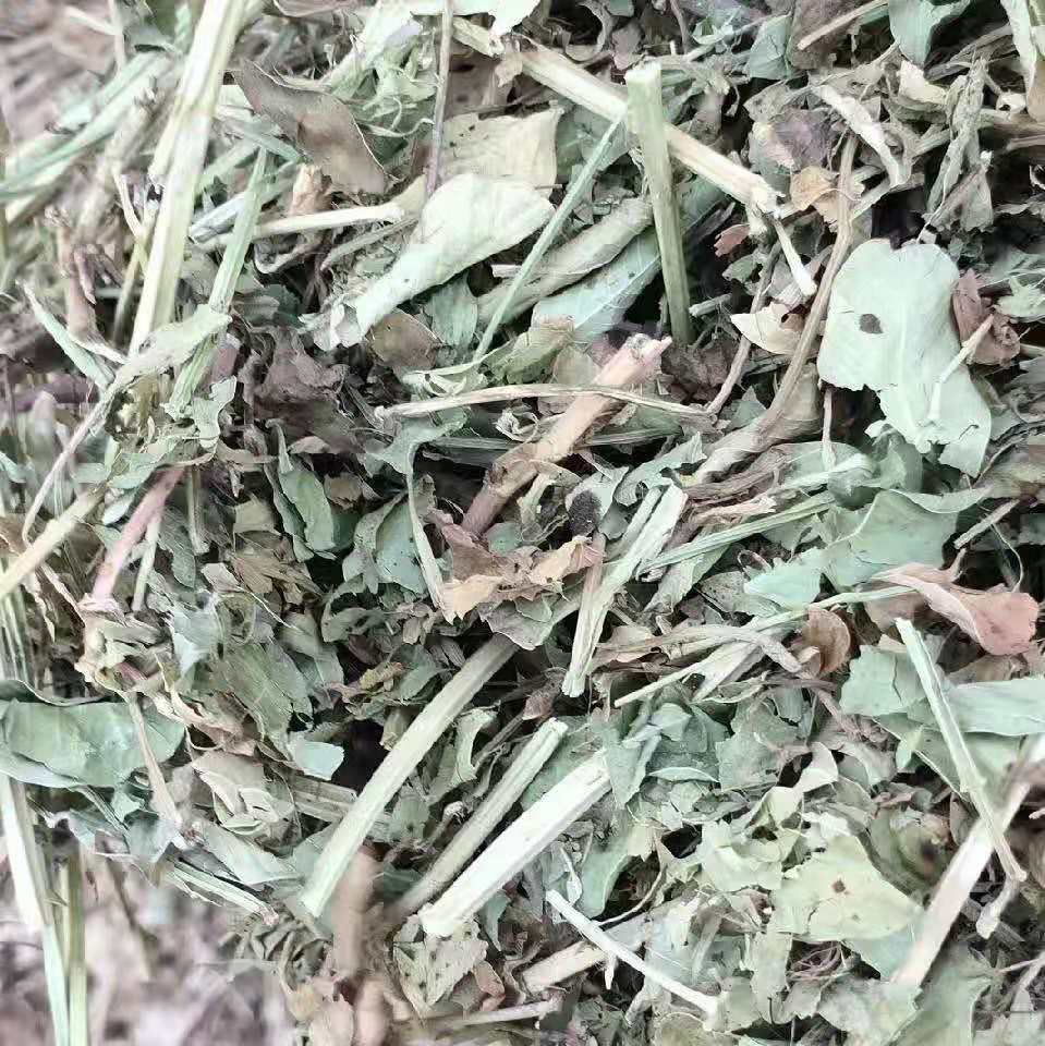 花生秧  草料，过滚筒除尘