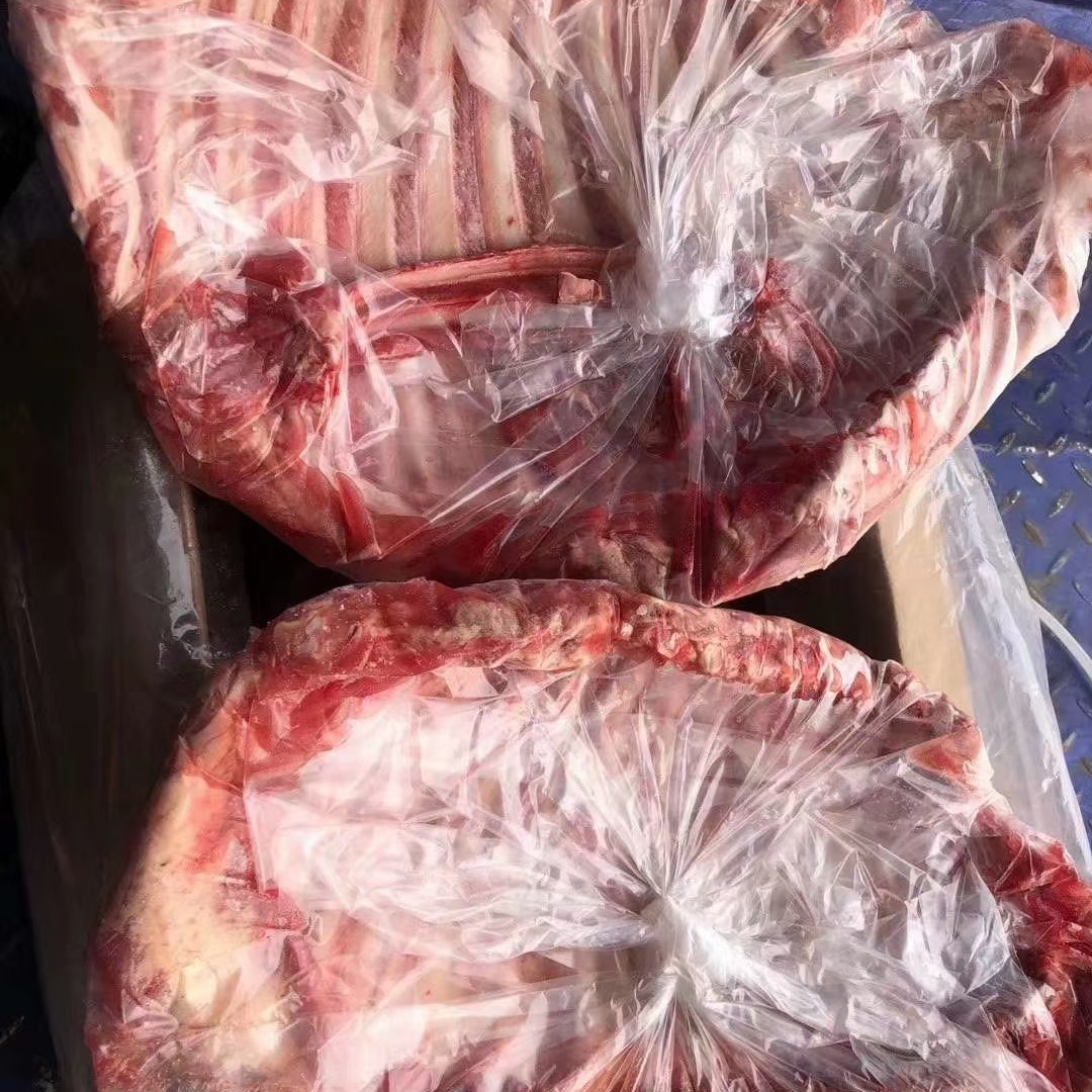 纯干国产羔羊排，烧烤专用等实拍，质量看图，全国直发，量大从优