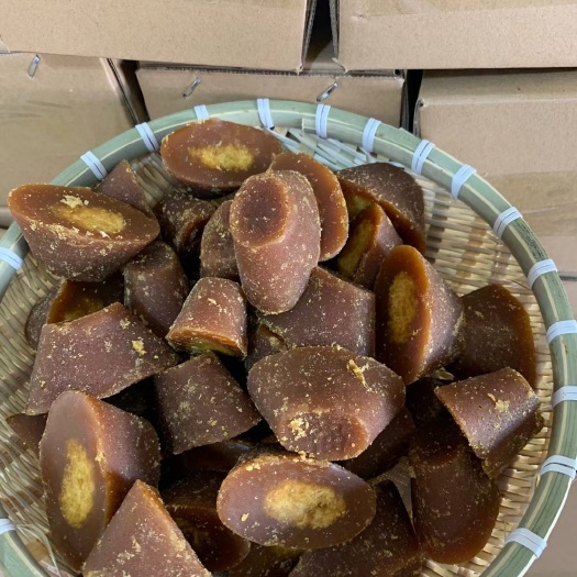 昆明云南昭通炎山小碗红糖纯手工制作5斤装全国包邮
