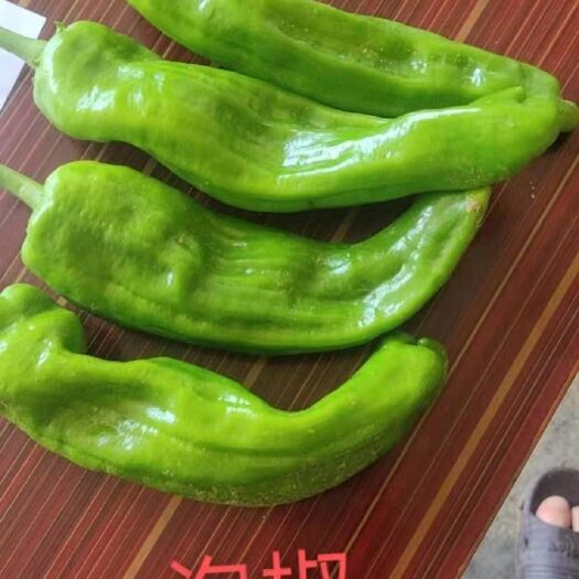 武汉青泡椒  恩施富硒泡椒