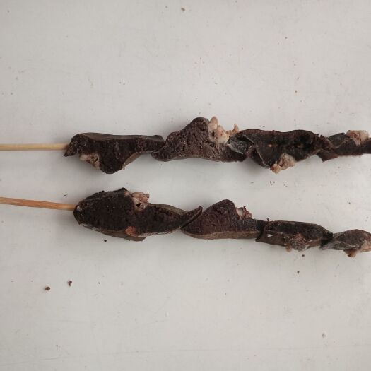 昆明猪杂  沙肝 （ 臁铁）烧烤串