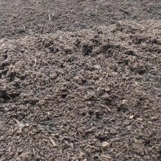 盐城养殖场直销纯羊粪发酵有机肥，欢迎您实地考察羊粪质量