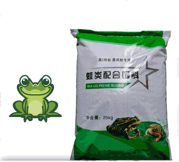 配合饲料  青蛙饲料  选用优质原料，厂家直销