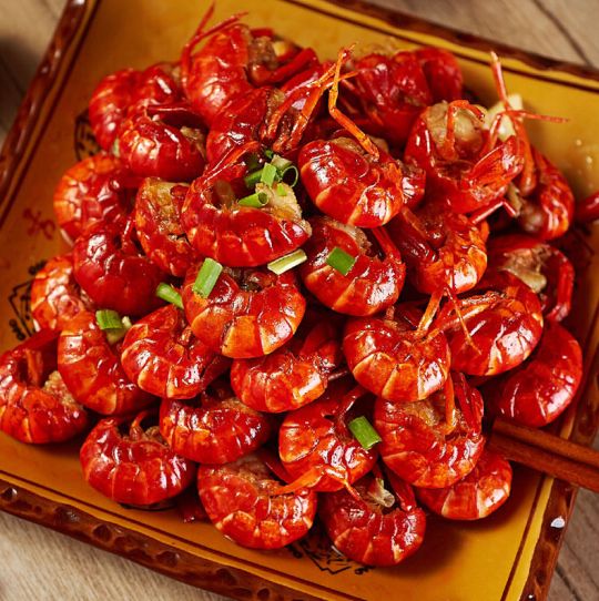 小龙虾  单冻龙虾尾 3斤装工厂直销，全国可发