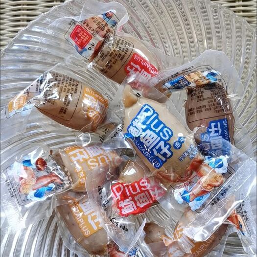 青岛辣鱿鱼  南海鱿鱼仔：真材实料！个个有籽，拉丝鱼同！121℃