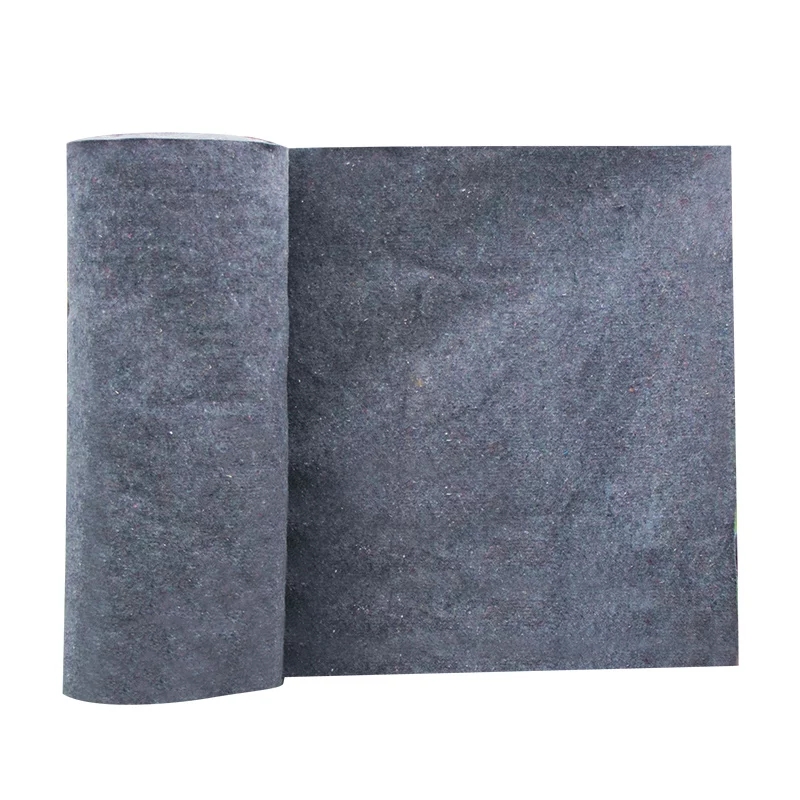 控温通风设备  土工布大棚保温棉被防水毛毡布公路水泥路面养护毯保湿包装家