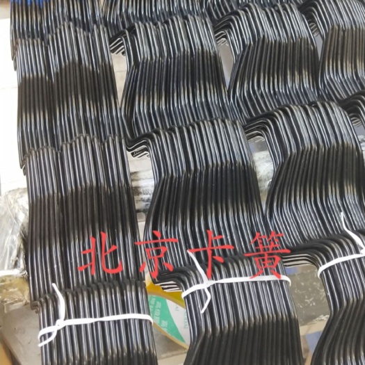 文安县卡簧（北京卡簧，绿色卡簧）