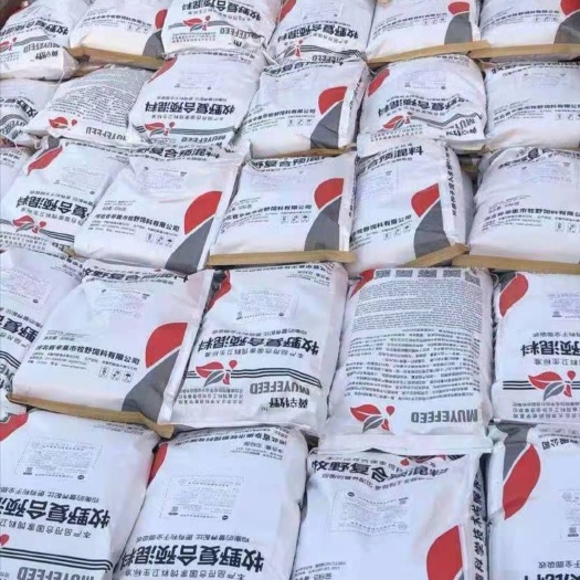 辛集市河北牧野反刍微量元素羊饲料4%预混料一吨包邮提供养殖技术指导