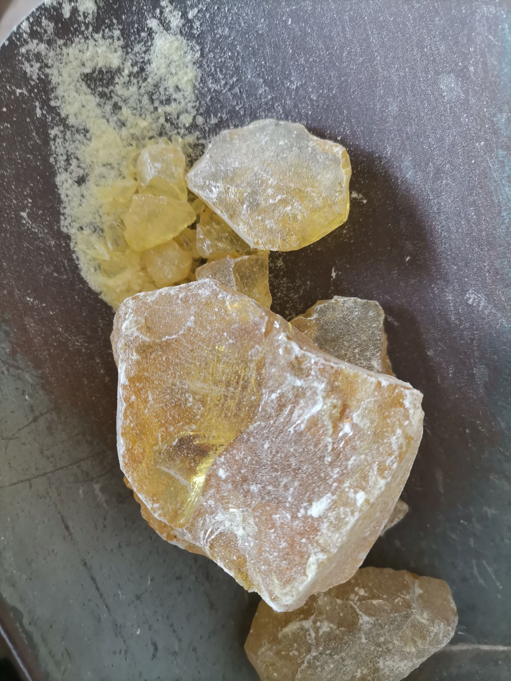 松香   正品  天然矿石类  中药材  2斤起包邮