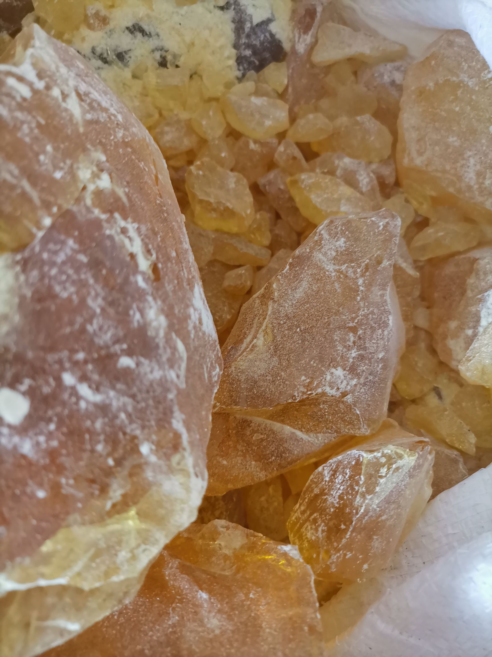 松香   正品  天然矿石类  中药材  2斤起包邮