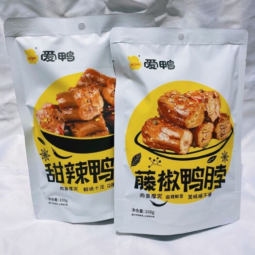泰安休闲食品 鸭产品 一件代发