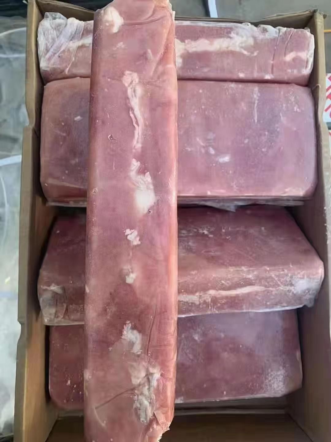 鸭肉类  鸭肉砖