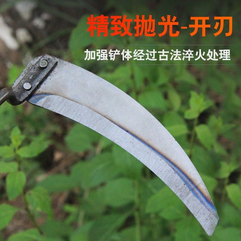 农用镰刀 韭菜镰刀割草镰刀