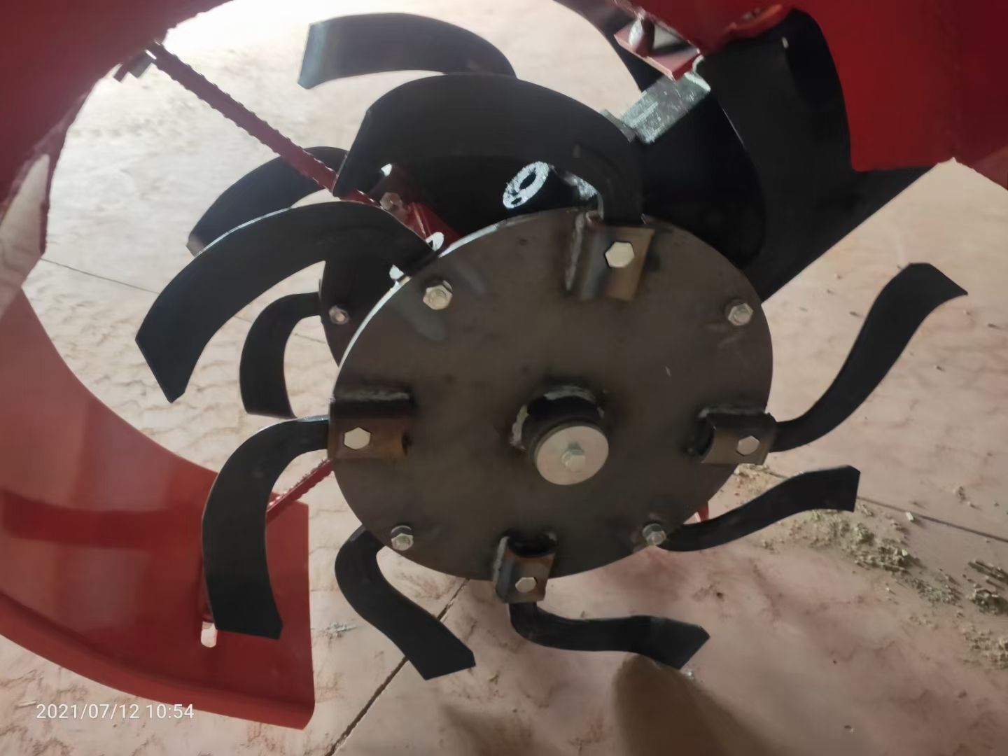 开沟起垄机  果园开沟机 中置开沟机