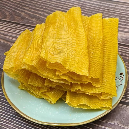 虞城县豆腐皮 豆皮干货